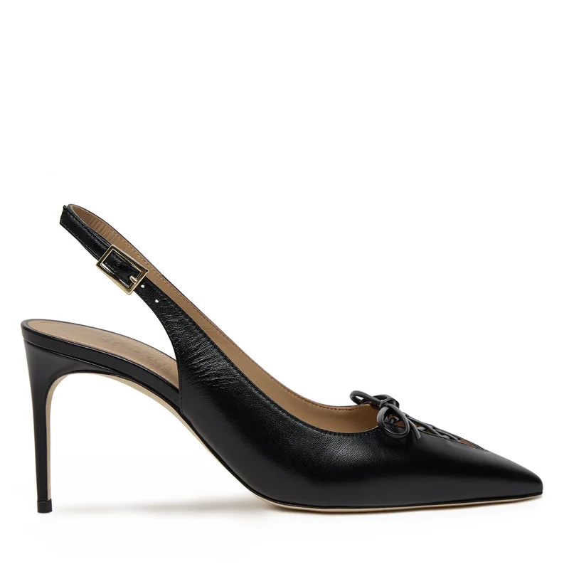 Γόβες MALONE SOULIERS Trudie 70-2 Μαύρο