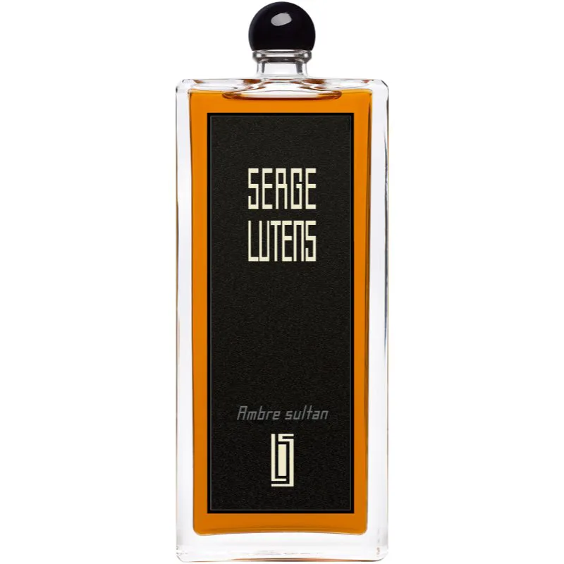 Serge Lutens Collection Noire Ambre Sultan Eau de Parfum επαναπληρώσιμο unisex 100 ml