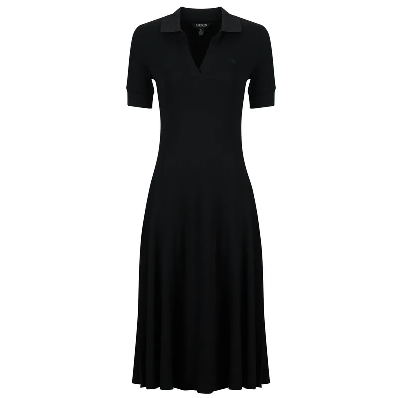 Μακριά Φορέματα Lauren Ralph Lauren KNIT POLO DRESSES