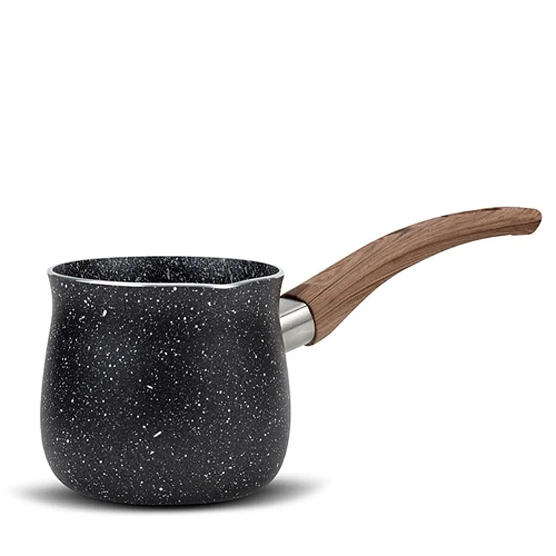 Μπρίκι "Nature" Με Αντικολλητική Επίστρωση Stone 750ml