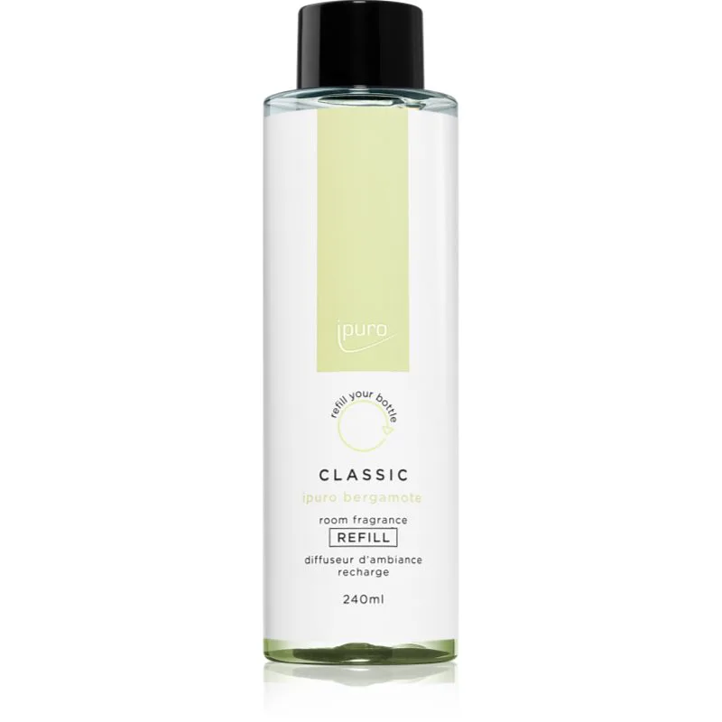 ipuro Classic Bergamote ανταλλακτικό για διαχυτές αρώματος 240 ml