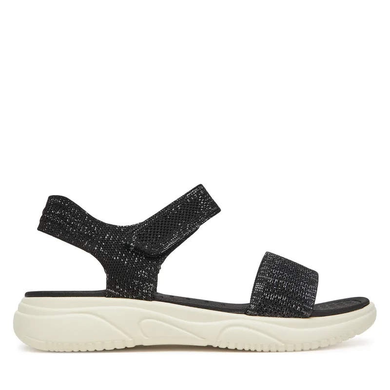Σανδάλια Clara Barson R25SS02835 Μαύρο