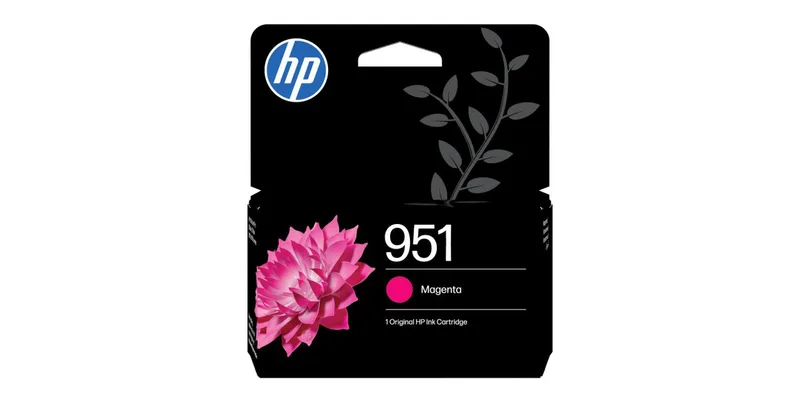 HP 951 Magenta OfficeJet Ink Cartridge 8ml