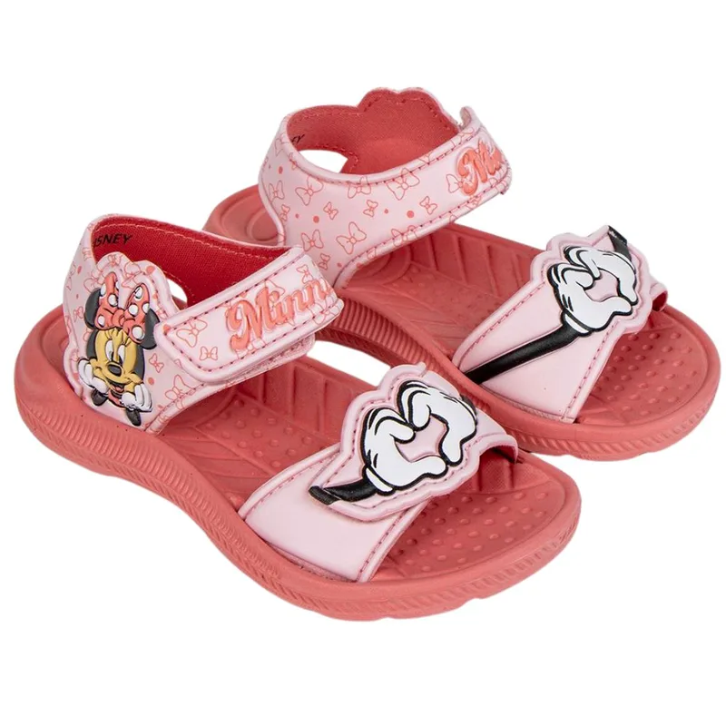 Παιδικά πέδιλα | Minnie Mouse | 806835 | Ροζ