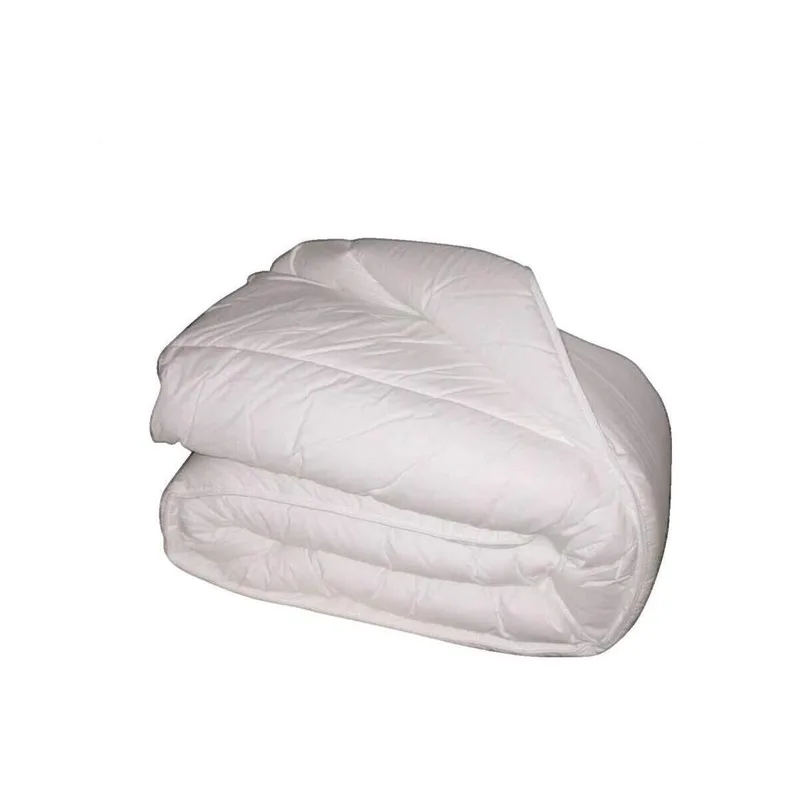 blanrêve Couette Extra chaude en microfibre 200 x 200 cm Blanc