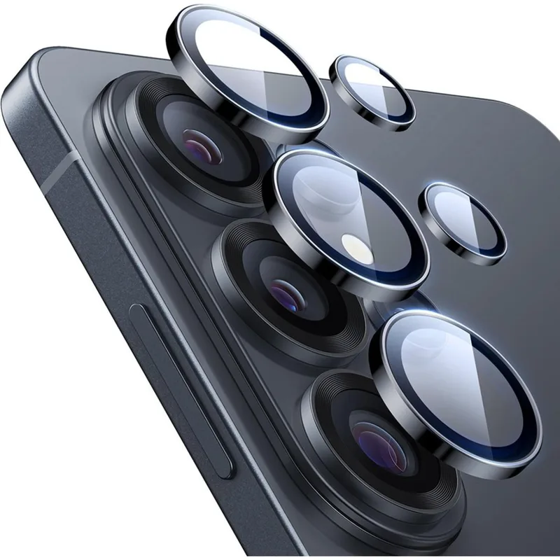 ESR Armorite Tempered Glass Camera Lens Black Samsung Galaxy S26 Ultra