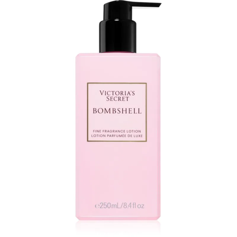 Victoria's Secret Bombshell γαλάκτωμα σώματος για γυναίκες 250 ml