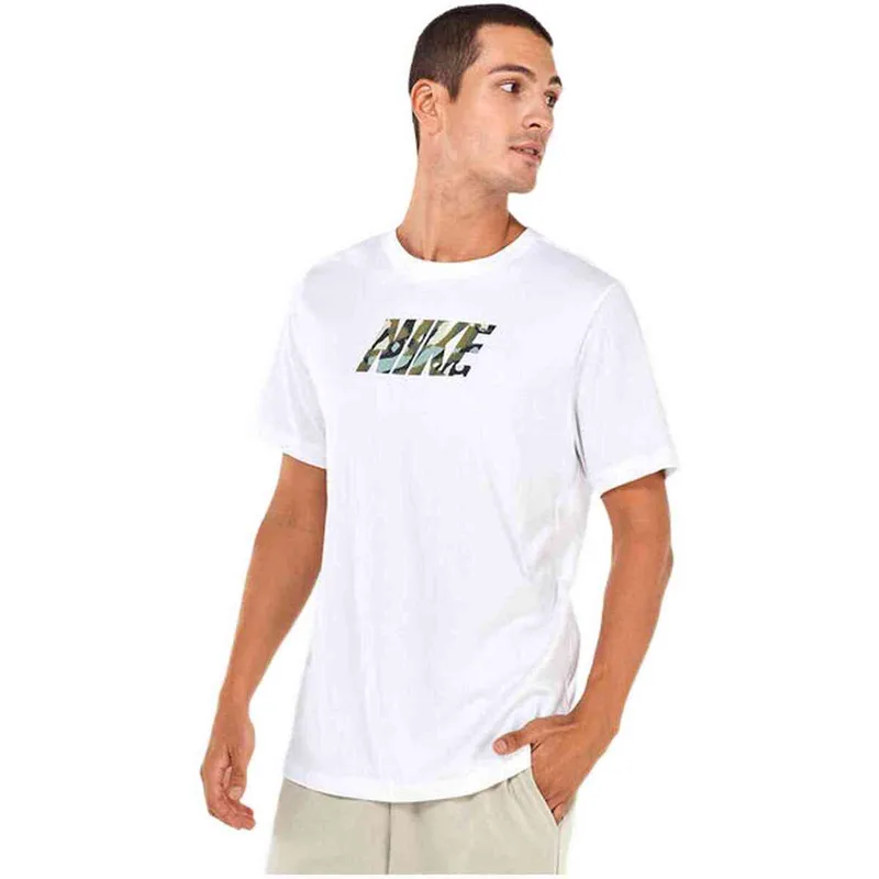 T-shirt με κοντά μανίκια Nike 077-48160002277715