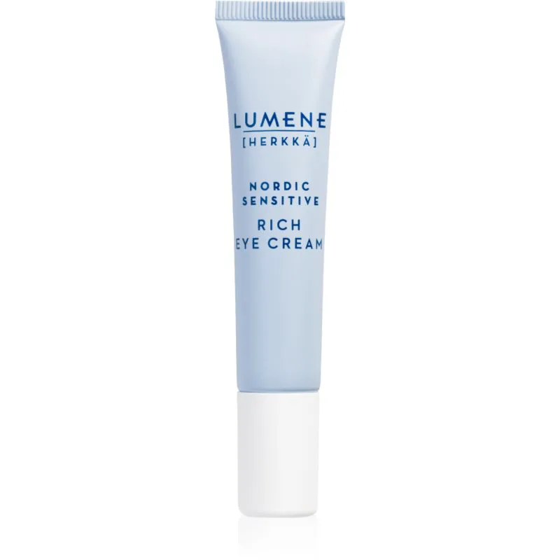 Lumene Nordic Sensitive [HERKKÄ] κρέμα ματιών για ευαίσθητη επιδερμίδα 15 ml