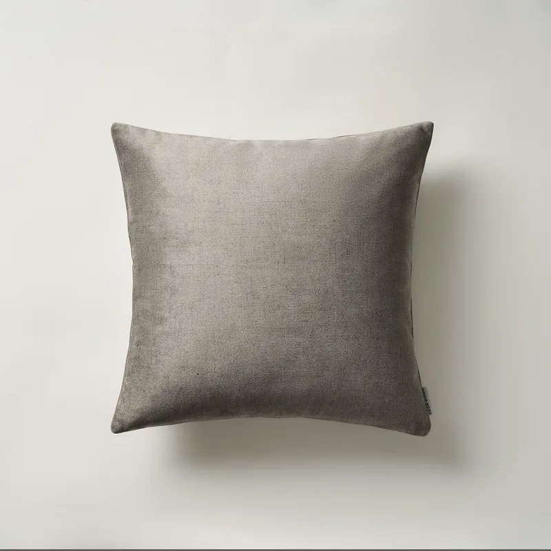 Μαξιλαροθήκη Διακόσμησης Gofis Home Keziah Green Grey 715/46 43x43