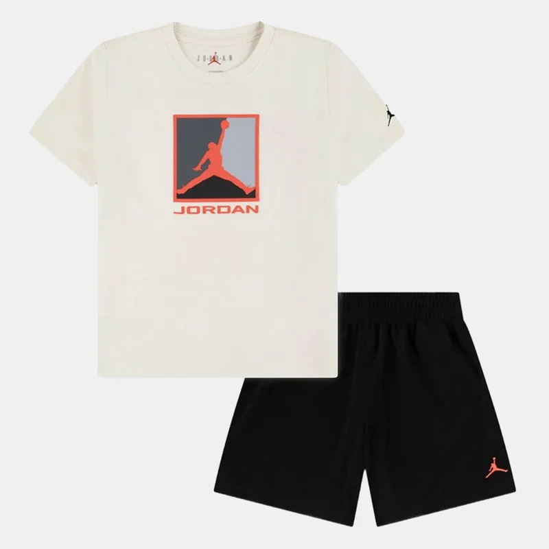 Jordan K Brk Bl Mesh Short Set (9000265672_93068)