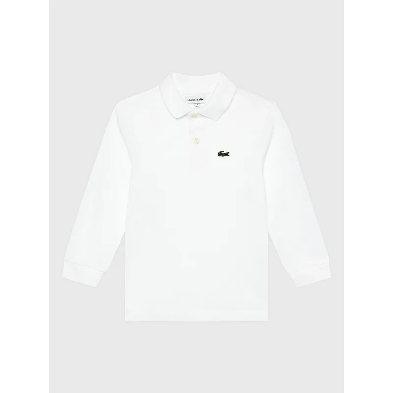Lacoste Polo PJ8915 Λευκό Regular Fit