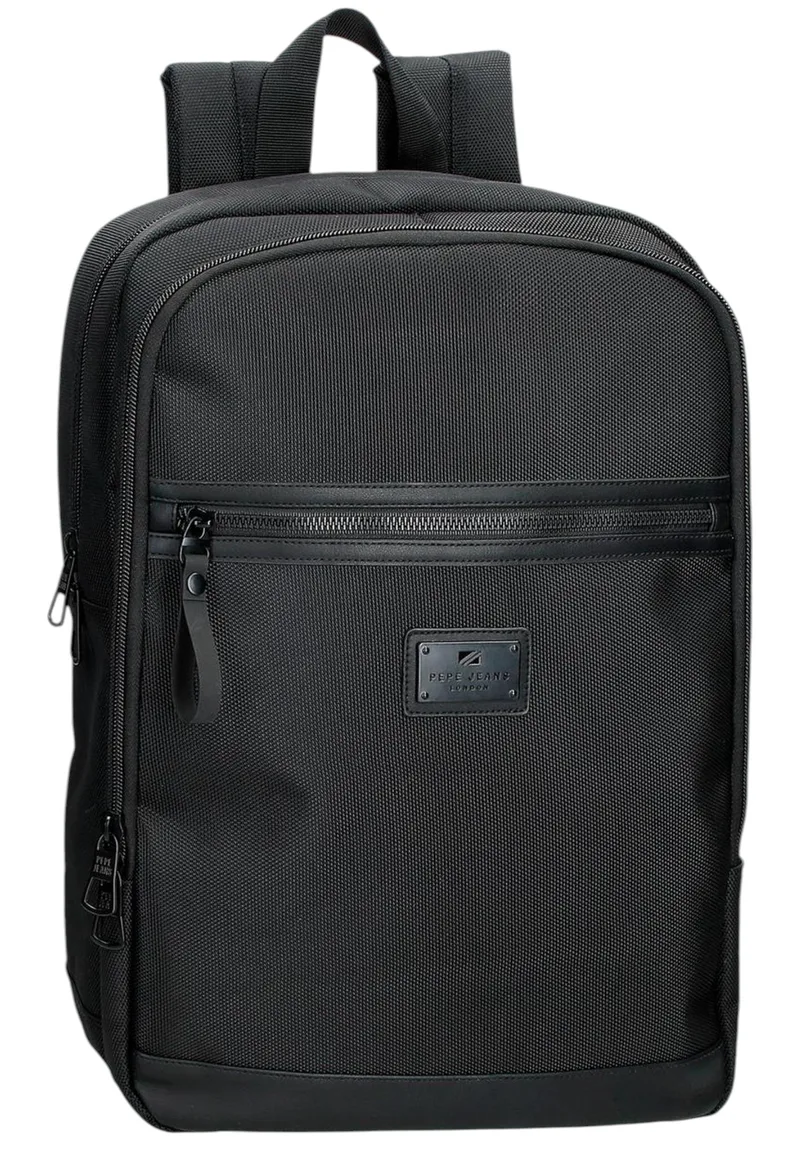Τσάντα Πλάτης Pepe Jeans Για Laptop 15.6 Blackmore Joumma 40×28×14cm 420069210020-BLACK Ανδρικό