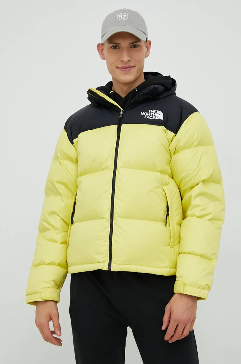 Μπουφάν με επένδυση από πούπουλα The North Face Men S 1996 Retro Nuptse Jacket