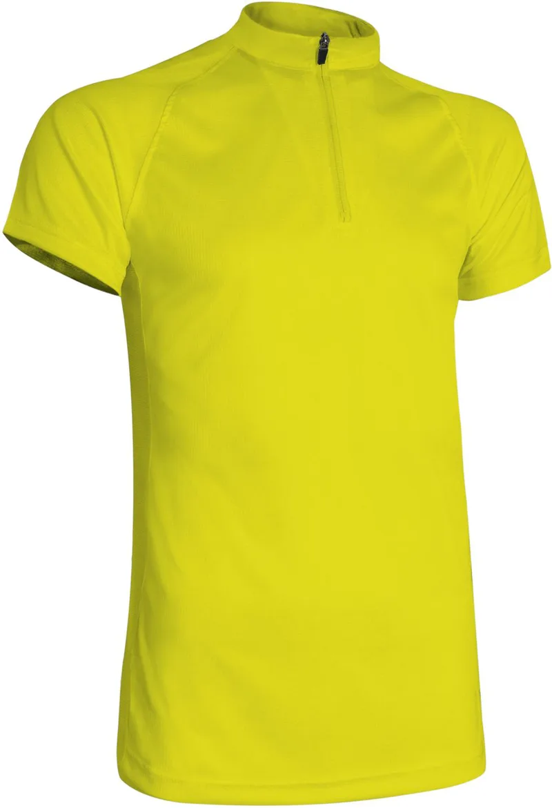 Trail T-Shirt NEPAL Valento CAVANEPAF Fluo Yellow