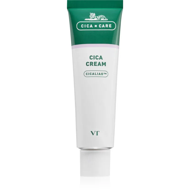 VT Cosmetics Cica Cream ενυδατική κρέμα προσώπου με καταπραϋντική δράση 50 ml