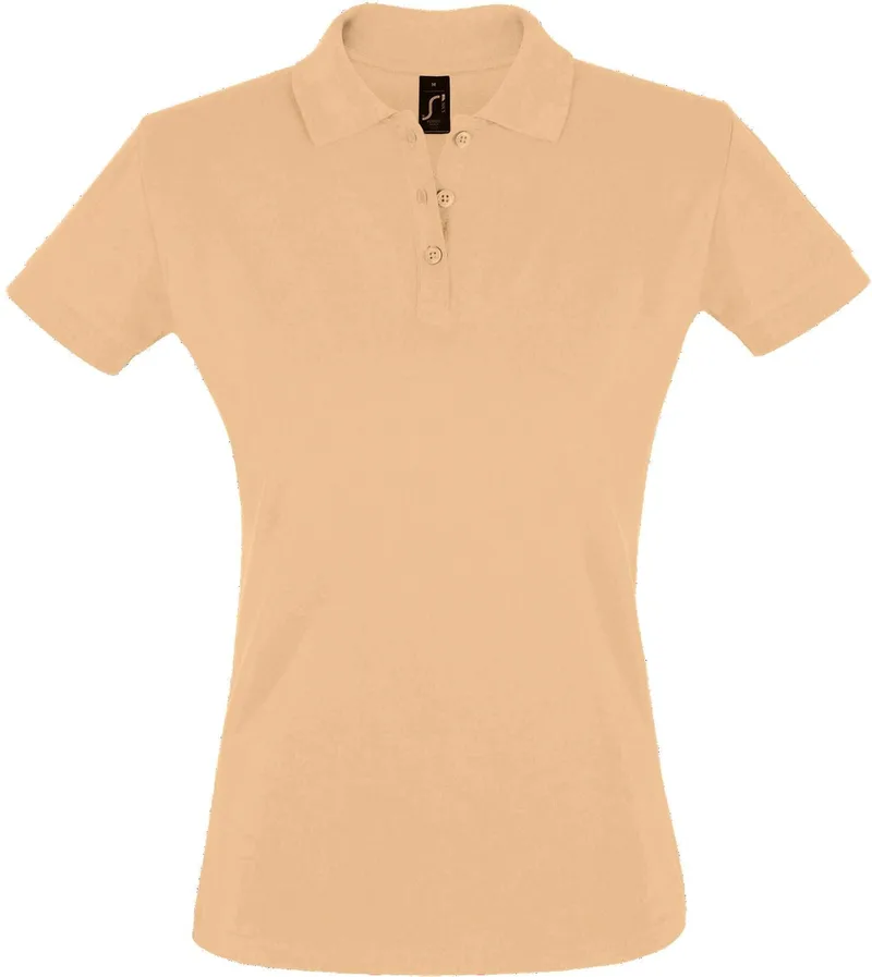 Γυναικείο πόλο πικέ Perfect Women SOLS 11347 Sand