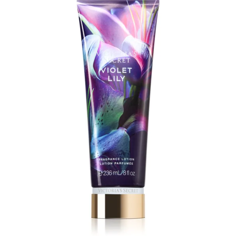 Victoria's Secret Violet Lily γαλάκτωμα σώματος για γυναίκες 236 ml