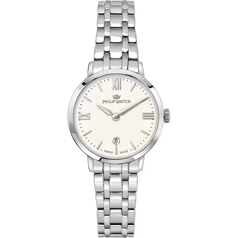 Γυναικείο ρολόι Philip Watch Audrey Swiss Made R8253150514 R8253150514 Ατσάλι