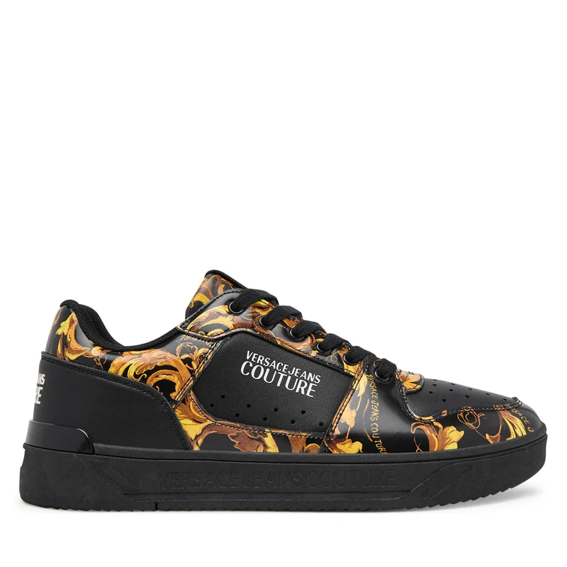 Αθλητικά Versace Jeans Couture 79YA3SJ4 ZPB41 G89 Μαύρο