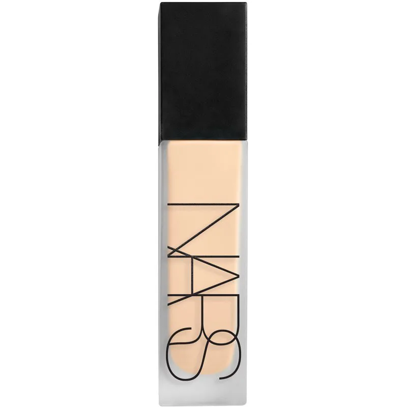 NARS Natural Matte Longwear Foundation μακράς διαρκείας μεικ απ με ματ αποτελέσματα απόχρωση MONT BLANC 30 ml