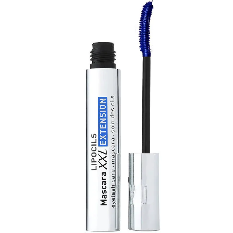 Talika Lipocils Mascara Extension XXL Μάσκαρα Ενίσχυσης Βλεφαρίδων που Συνδυάζει Επαγγελματικό Μακιγιάζ & Φροντίδα για Άμεσο Μήκος & Όγκο 8.5ml - Blue