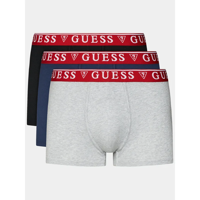 Guess Σετ μποξεράκια U97G01 KCD31 Έγχρωμο