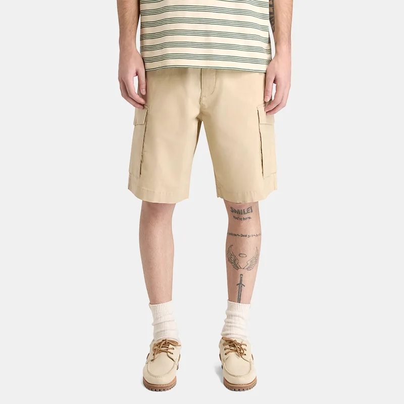 Timberland Brookline Poplin Ανδρική Cargo Βερμούδα (9000263768_11986)