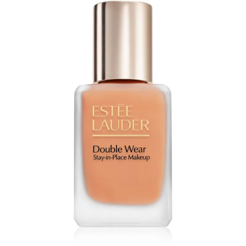 Estée Lauder Double Wear Stay-in-Place Makeup μακράς διαρκείας μεικ απ SPF 10 απόχρωση 3W2 Cashew 30 ml