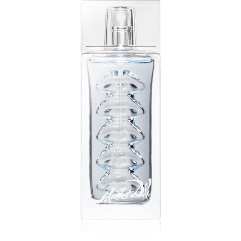 Salvador Dali Eau de Ruby Lips Eau de Toilette για γυναίκες 50 ml