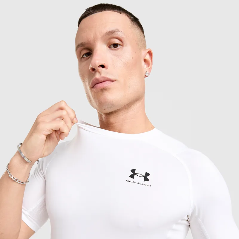 Under Armour HeatGear Compression Ανδρικό T-shirt (9000093308_50850)