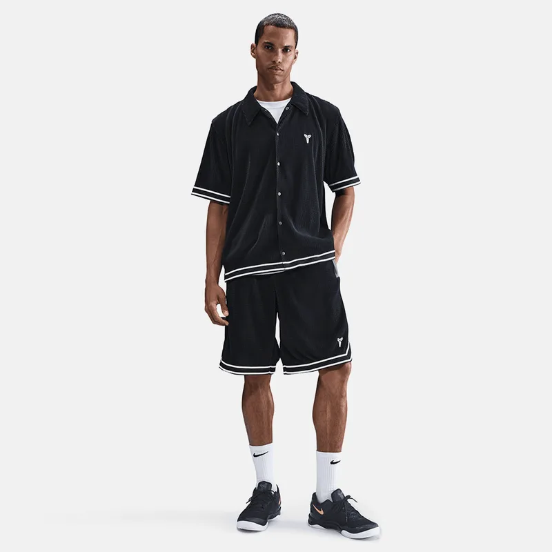 Nike Kobe Pleated Dri-FIT Ανδρικό Basketball Σορτς (9000210227_1480)