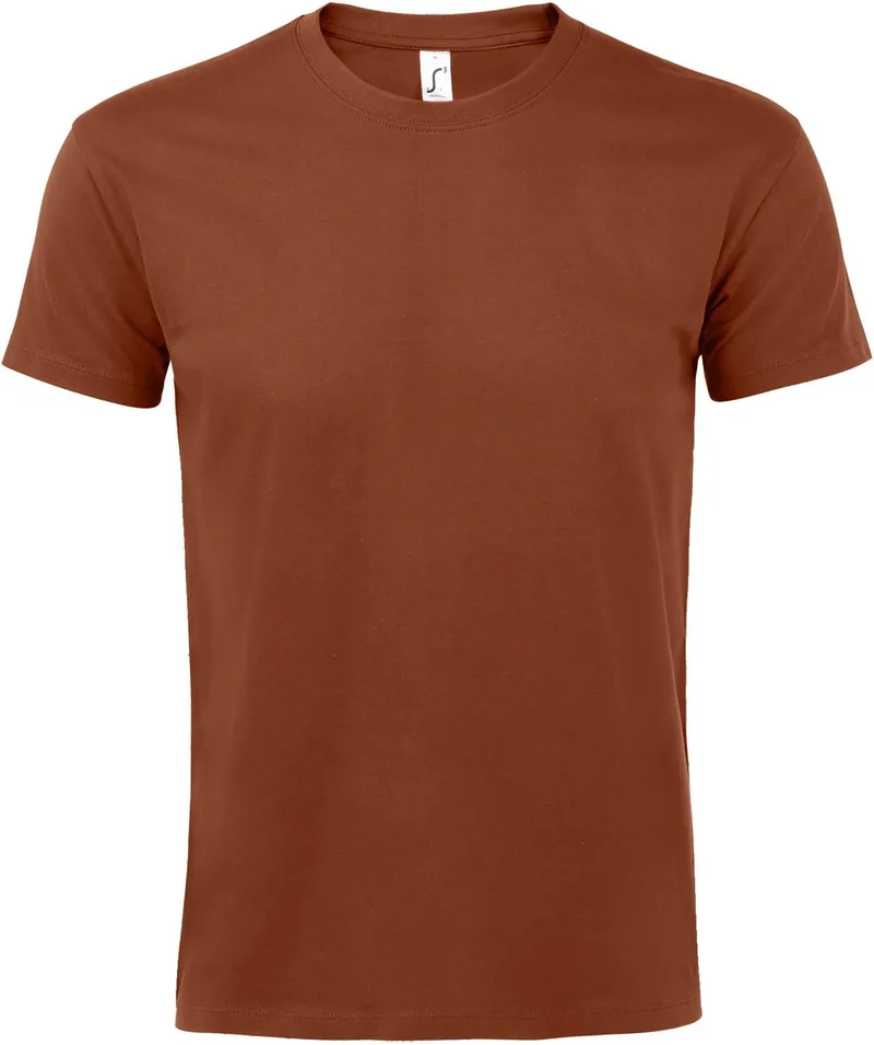T-Shirt Imperial SOLS 11500 Terracotta