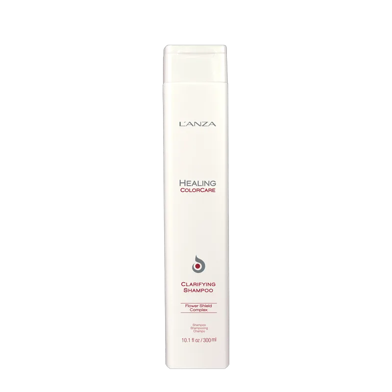 L'ANZA Healing ColorCare Clarifying Shampoo (300ml)