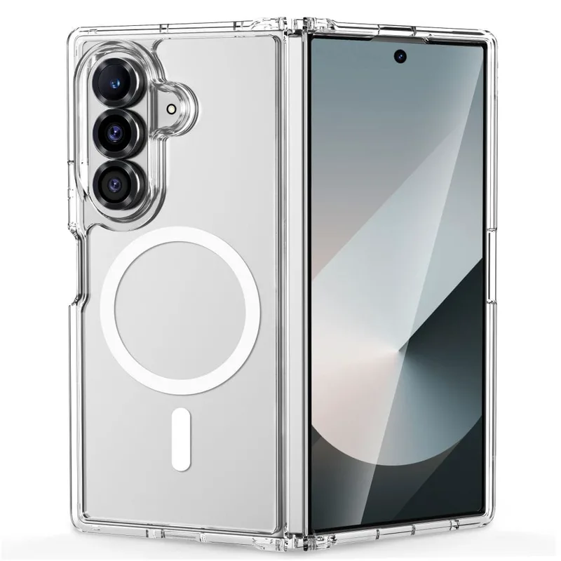 Θήκη Tech-Protect FlexAir Hybrid MagSafe Clear Samsung Galaxy Z Fold 8 Ultra