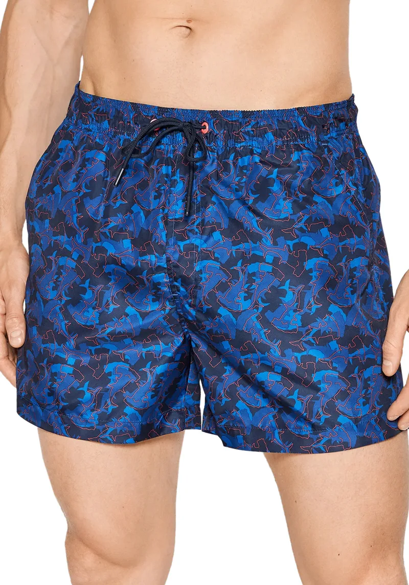 Northsails Μαγιό της σειράς Combo 29 - 673509 C029 Dark Blue