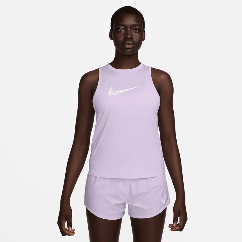 Nike W Nk One Swsh Hbr Tank (9000172965_75280)