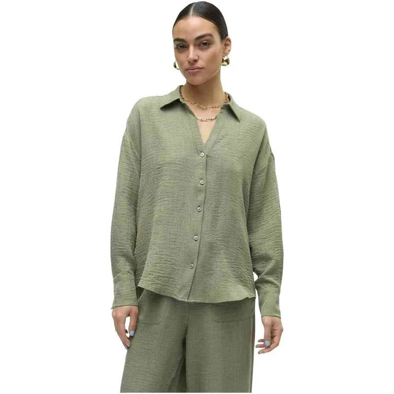 Πουκάμισα Vero Moda 50392439849299