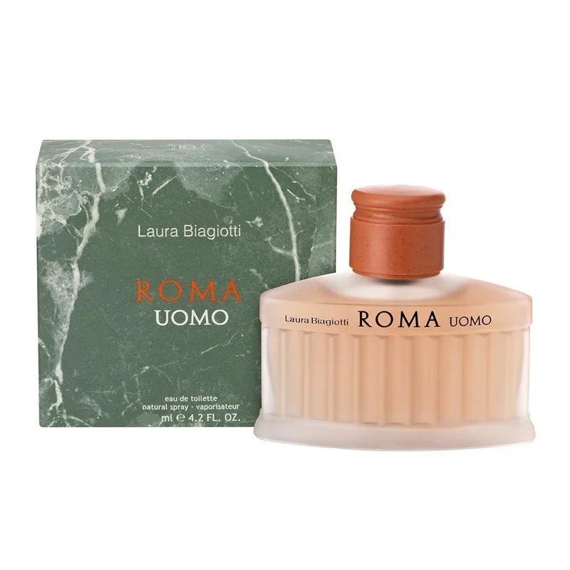 Laura biagiotti Rome Man EDT - 40ml