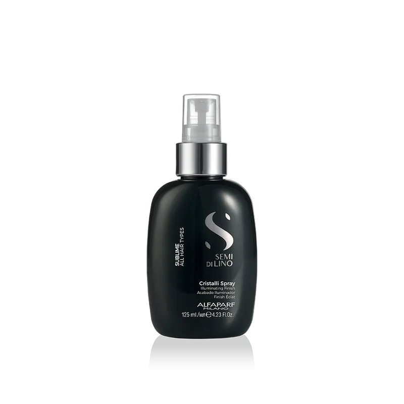 Alfaparf Milano Semi di Lino - Sublime Cristalli Spray (125ml)