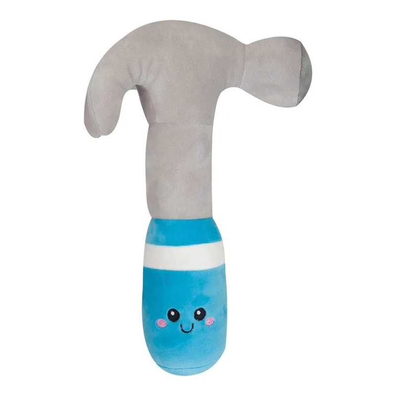 Λούτρινο Pms Softlings Buildies 16cm Σφυρί
