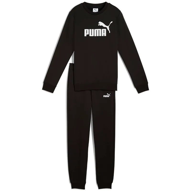 Σετ από φόρμες Puma Ess No.1 Logo Crew Sweat Suit Fl B