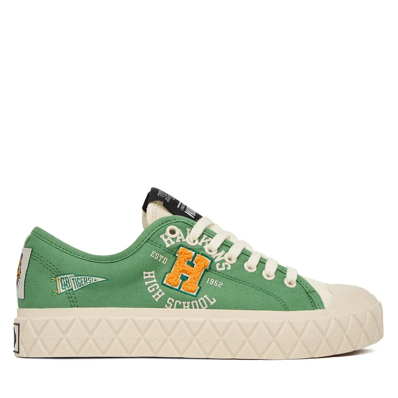 Sneakers Palladium Palla Ace Tigers 94630-305-M Πράσινο