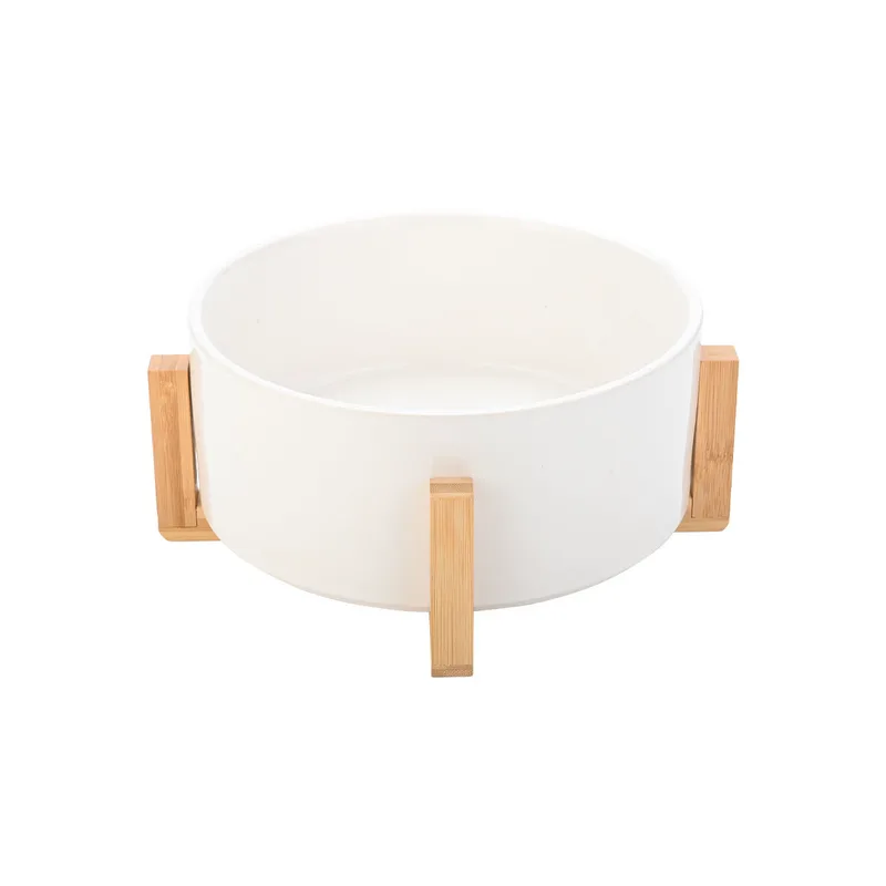 ESTIA ΣΑΛΑΤΙΕΡΑ BAMBOO ESSENTIALS 27cm ΜΕ ΒΑΣΗ BAMBOO 01-20217