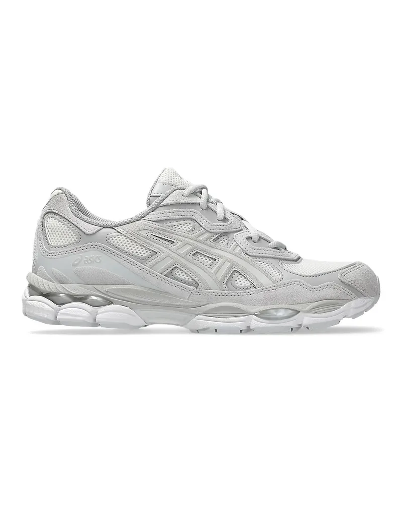 ASICS GelNYC Cream Cloud Grey 1203A663101 MBS