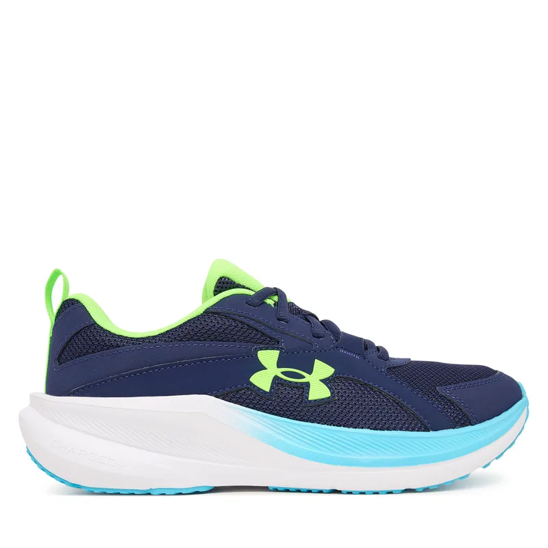 Παπούτσια για Τρέξιμο Under Armour UA Charged+ Assert 11 6006905 Σκούρο μπλε