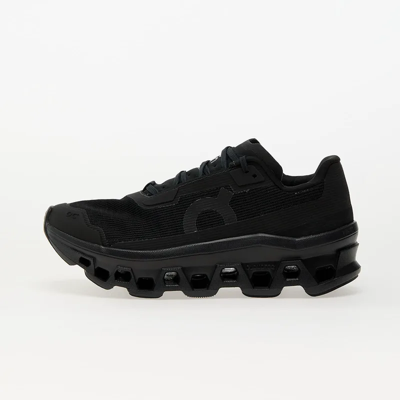 Sneakers On W Cloudmonster Void Black/ Black EUR 41
