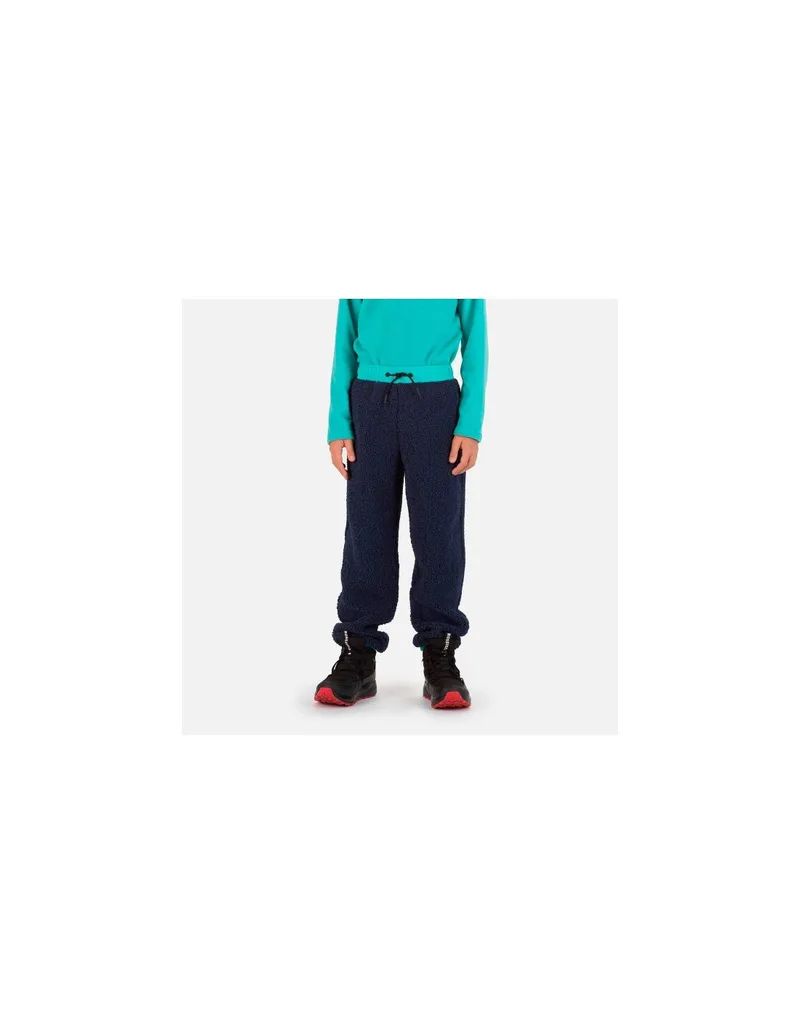 ROSSIGNOL Junior Fleece Pant Navy Blue