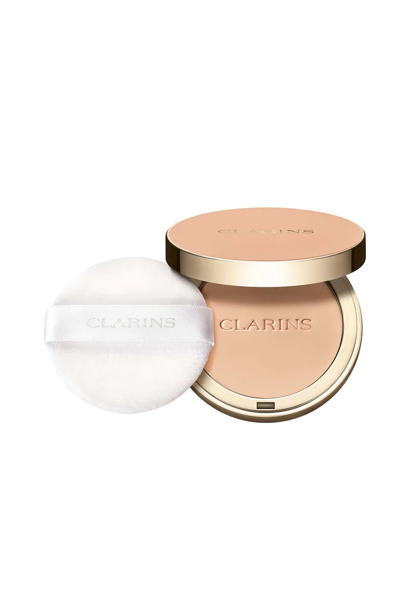 Clarins Ever Matte Compact Powder 03 Light Medium