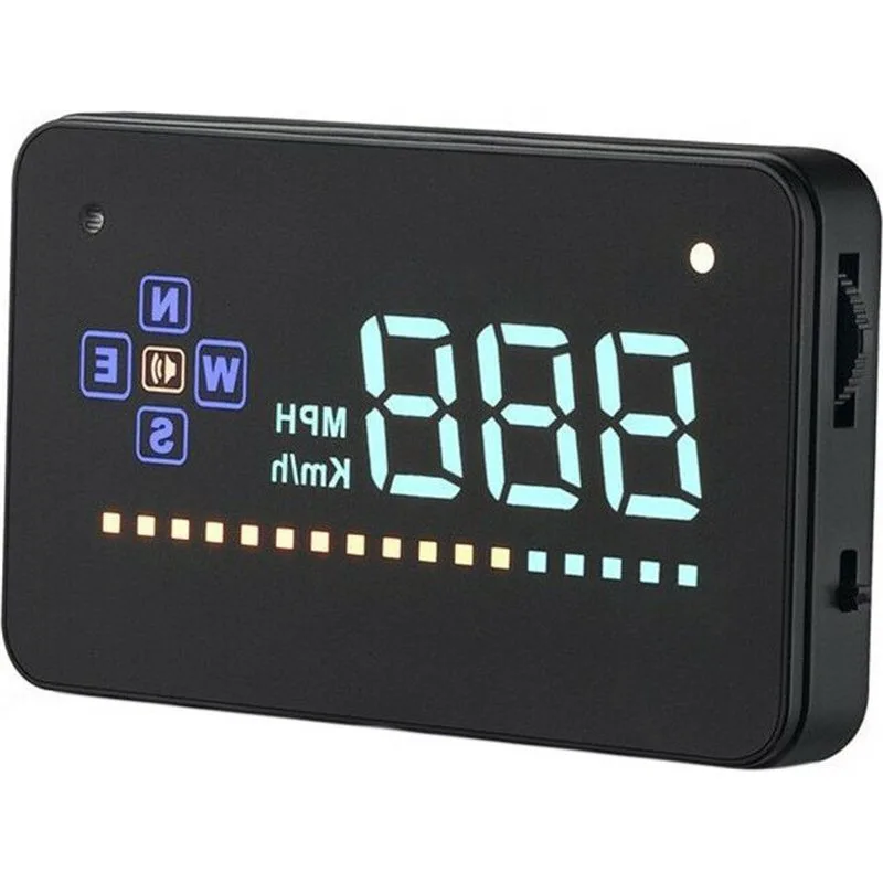 Cofoe Α2 HUD GPS Ψηφιακό Head up Display Αυτοκινήτου 3.5"